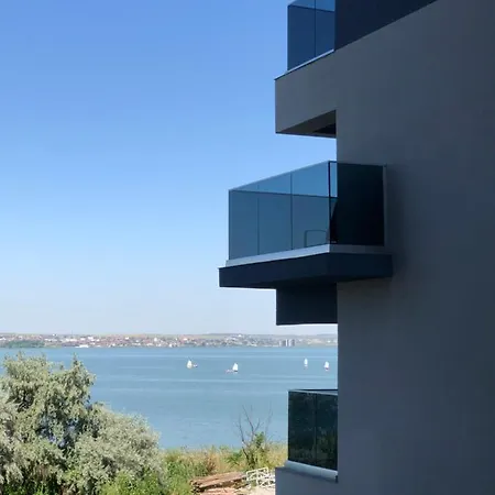 Appartement Studio Mirage Sunset Residence Mamaia