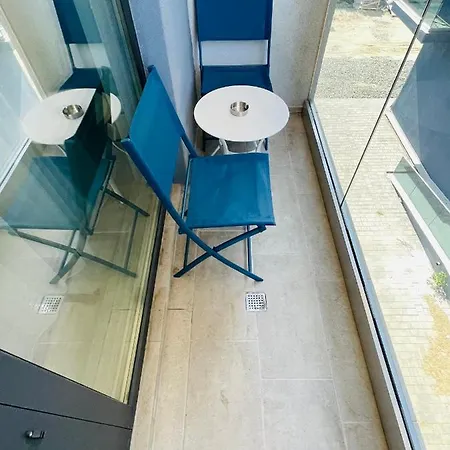 Studio Mirage Sunset Residence Appartement Mamaia