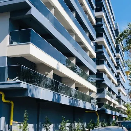 Studio Mirage Sunset Residence