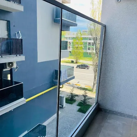 Studio Mirage Sunset Residence Appartement *